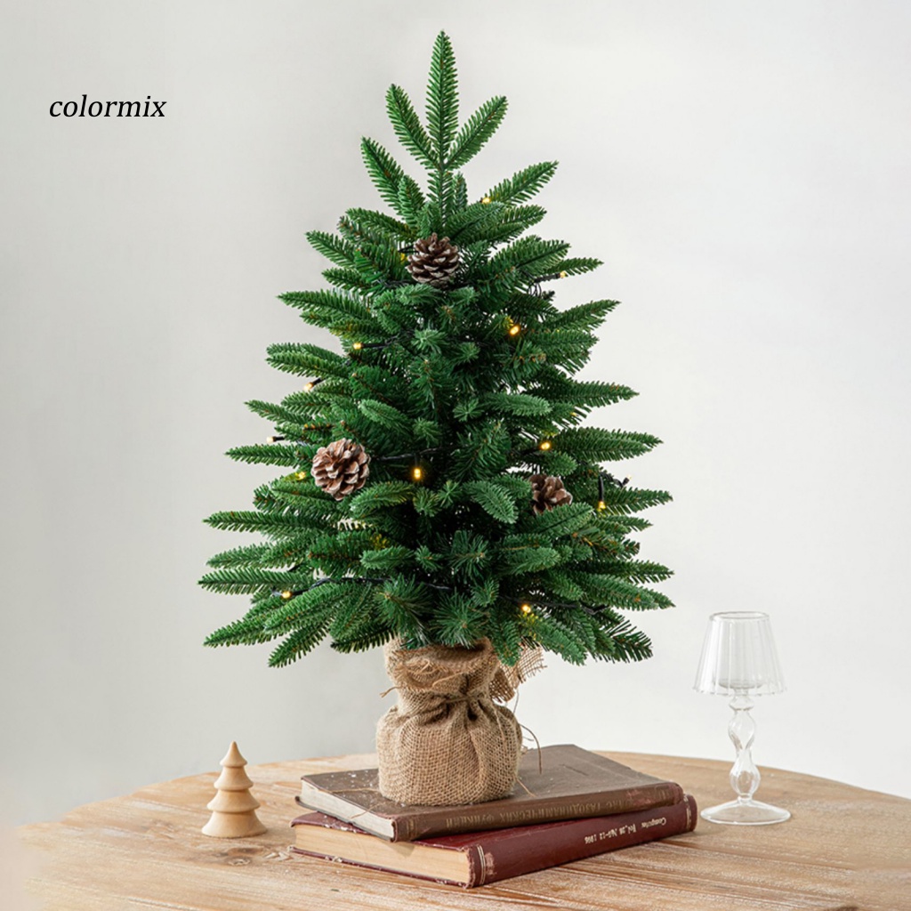 Cây Thông Giáng Sinh Nhân Tạo Dùng Trang Trí Độc Đáo
