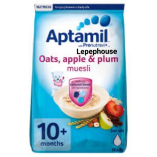BỘT ĂN DẶM APTAMIL UK 4M/ 10M