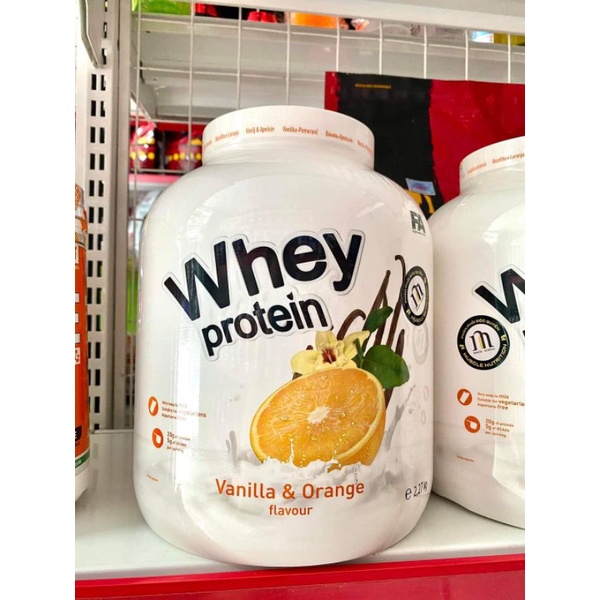 FA Whey Protein Tăng Cơ Phục Hồi Cơ Bắp 2.27KG
