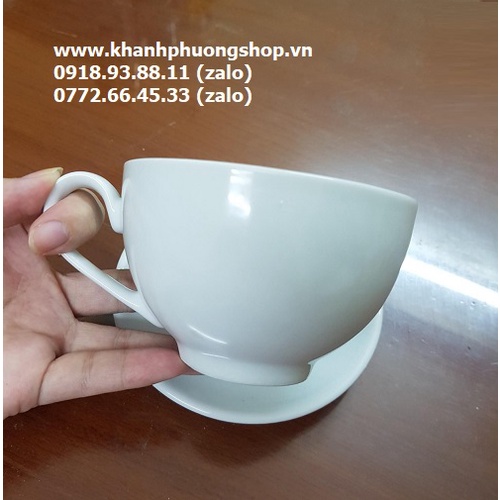 Tách cà phê loại lớn 220ml, 280ml - tách cà phê loại lớn