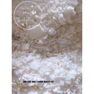 (100G)Sáp Nhũ Hoá Cream Maker NF(emusifying Wax)