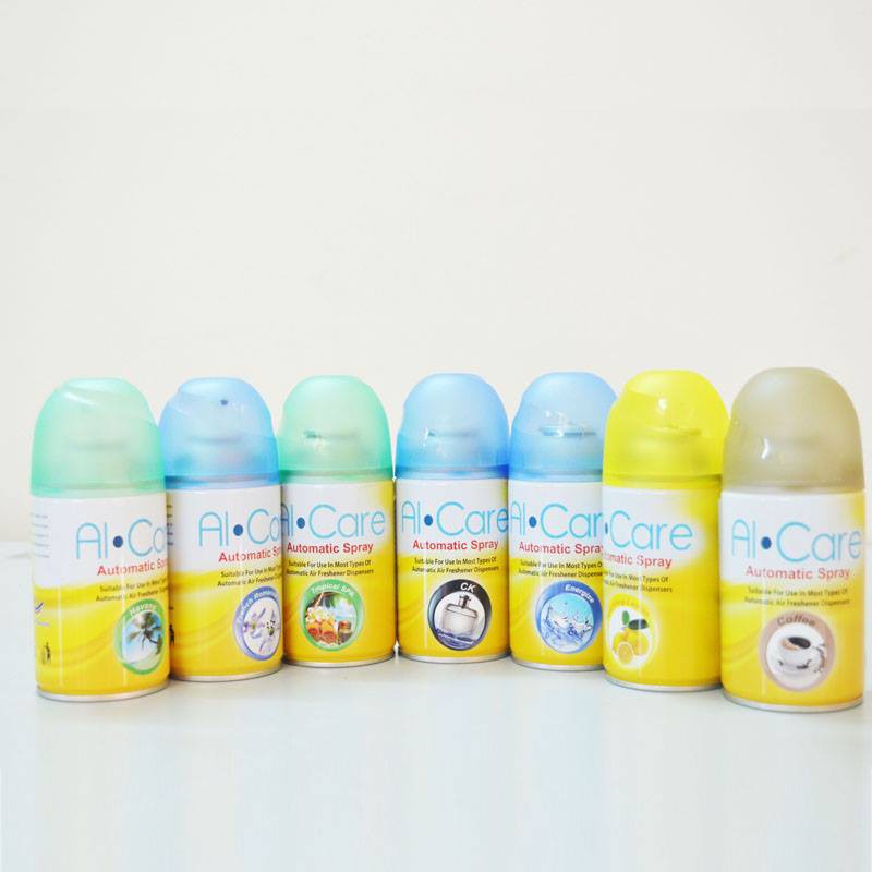 Máy xịt phòng auto, nước hoa AL CARE nhập khẩu Malaysia