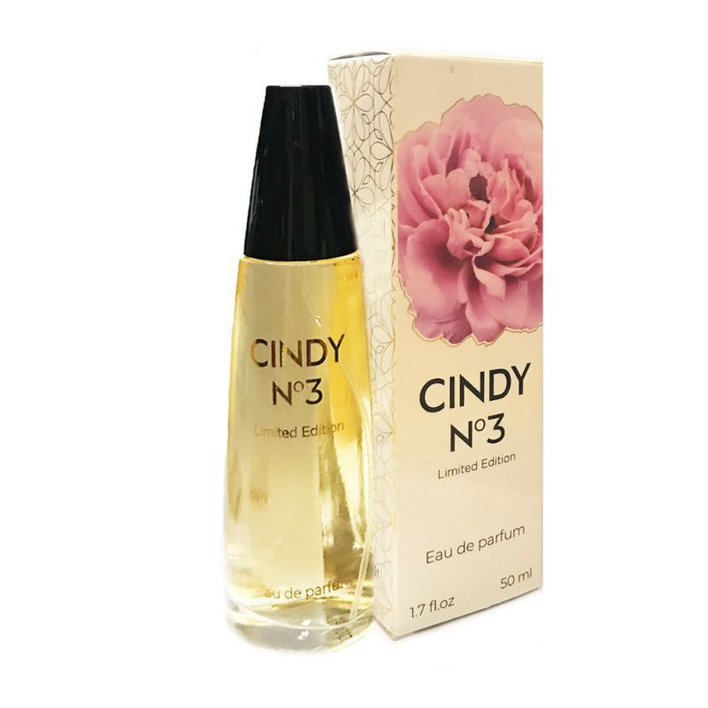 Nước hoa Cindy N3 LIMITED EDITION 50ml