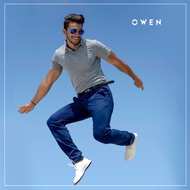 Quần Kaki Owen Chuẩn Hãng (7 màu), chất vải cotton cao cấp, co giãn, trẻ trung, dáng đứng năng động, lịch lãm | BigBuy360 - bigbuy360.vn