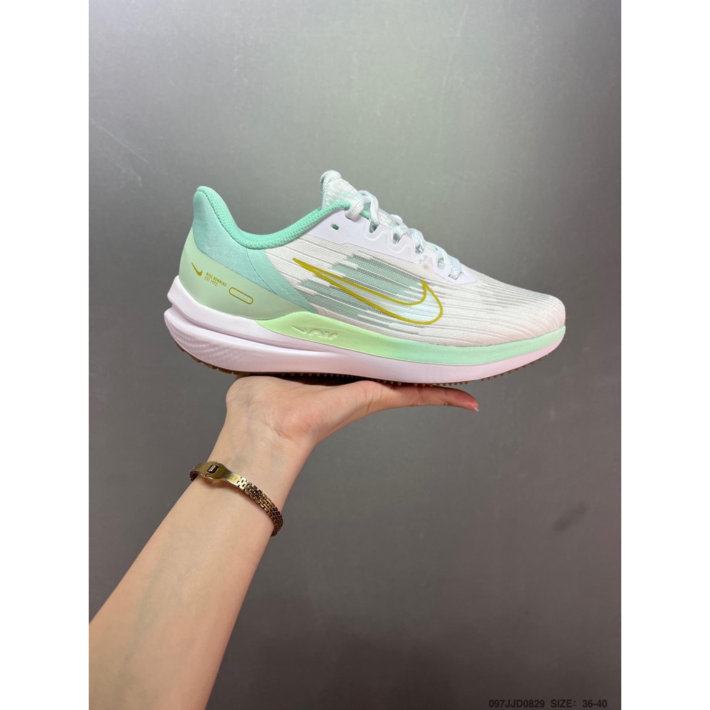 Giày Thể Thao Nike Air Winflo 9 DD8686 Chính Hãng Siêu Nhẹ Thoáng Khí Thời Trang Cho Nam Và Nữ