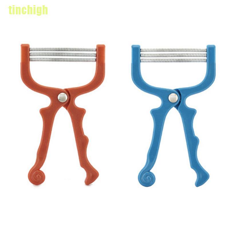 Dụng Cụ Tẩy Lông Mặt Cầm Tay An Toàn