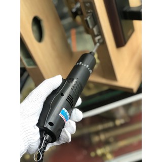 [Chính hãng] Máy vặn vít dùng điện1/4” C-mart C0431 đen