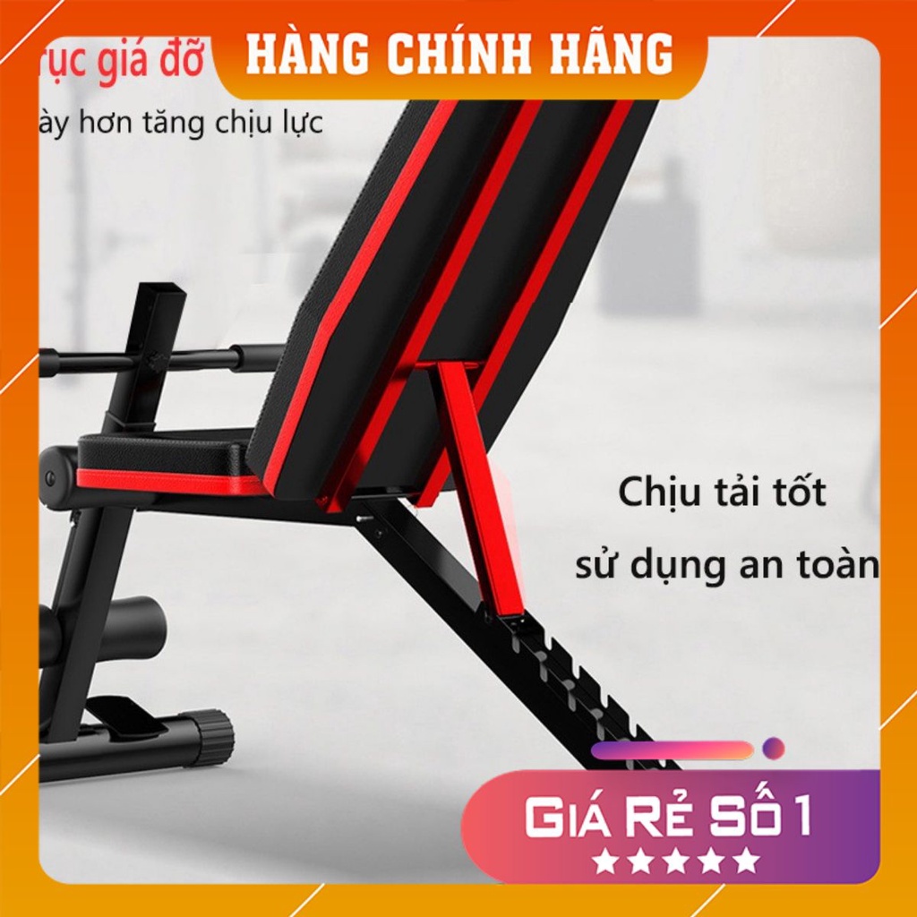 Ghế Tập Tạ,Ghế Tập Gym Tập Bụng Hiệu Quả Tại Nhà Có Thể Gấp Gọn Đa Năng