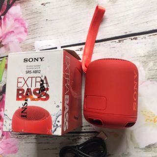 Loa sony xb12 hàng xách tay no box 99%