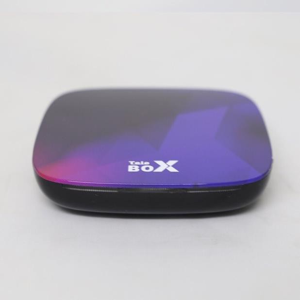 Android Tivibox T8 PLUS mini phiên bản Ram 2GB và Bộ nhớ trong 16GB - BH 1 năm , tặng kèm khiển giọng nói