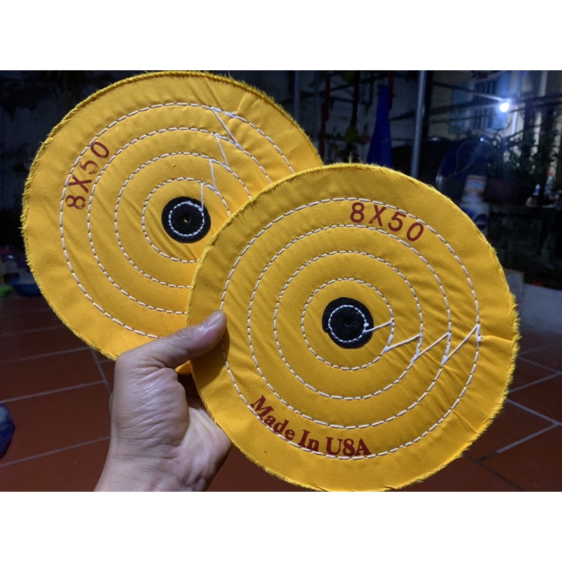 Nỉ vải đáng bóng biển số