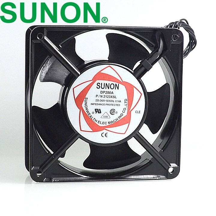 Quạt tản nhiệt SUNON DP200A 220V-240V 360g