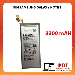 PIN SAMSUNG GALAXY NOTE 8 Zin bóc máy - Bh 6 tháng