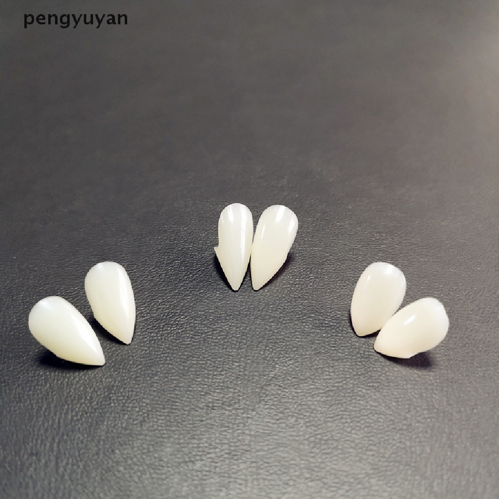 Răng Nanh Giả Hóa Trang Ma Cà Rồng Độc Đáo