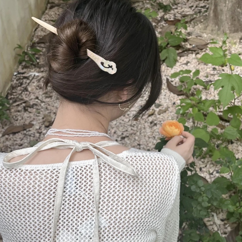 Trâm Cài Tóc Phong Cách Cổ Điển Cho Nữ