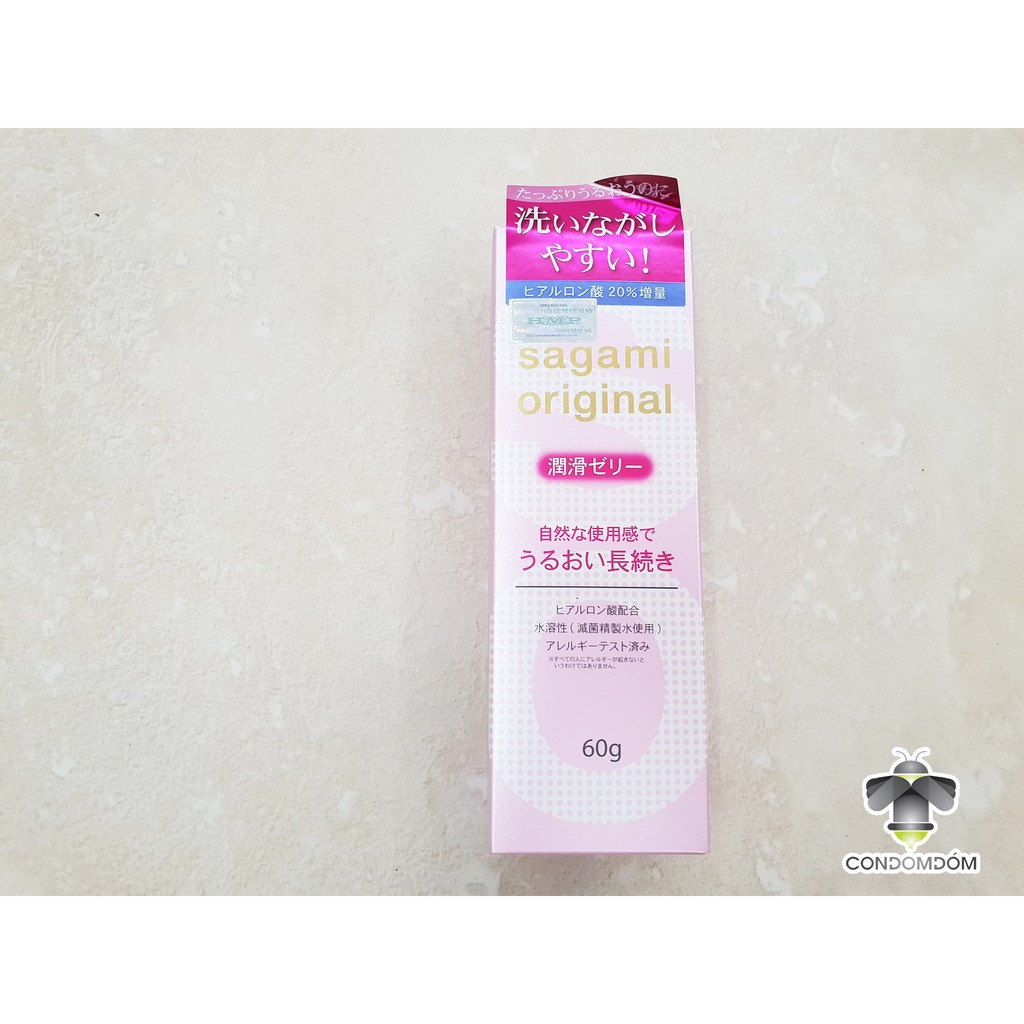 Gel bôi trơn Sagami Original giá rẻ nhất