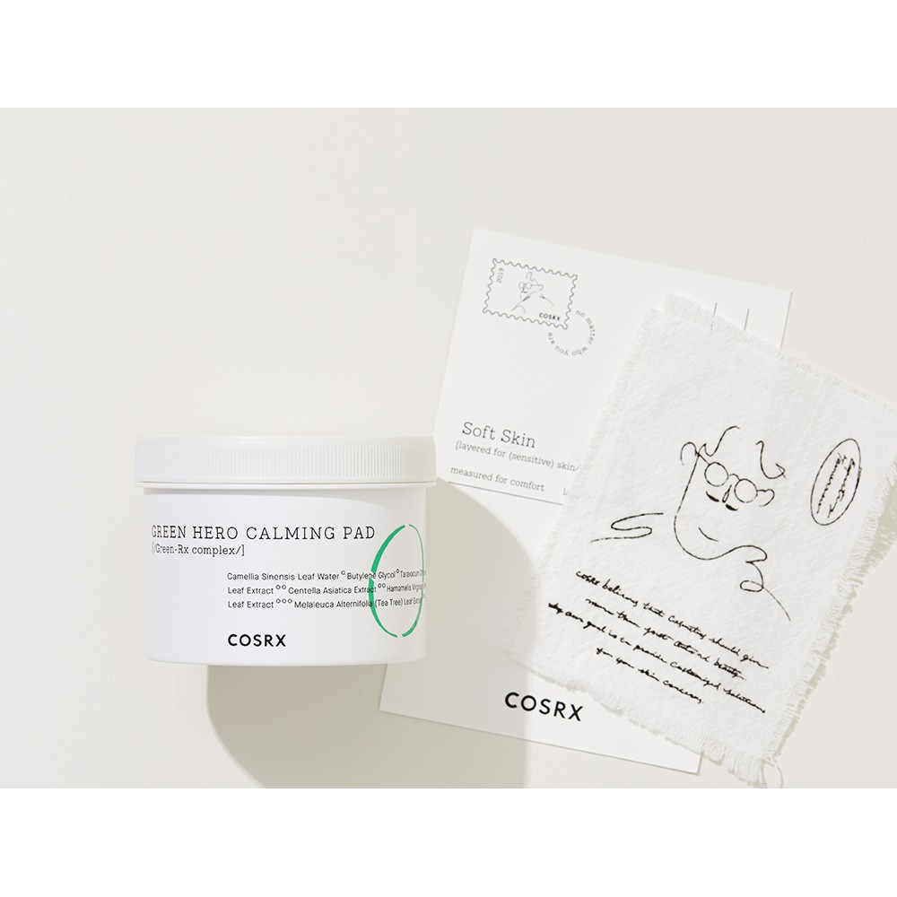 (Hàng Mới Về) Miếng Đệm Nâng Cao Cấp Cosrx 70ea / 135ml | BigBuy360 - bigbuy360.vn