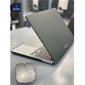 Ốp Cacbon Wiwu Ikalvar Dành Cho Macbook Air / Pro - Hàng Chính Hãng