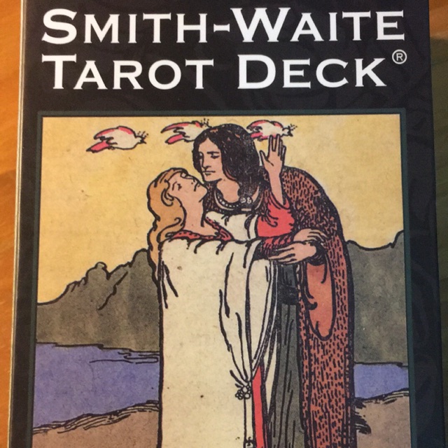 Smith waite tarot