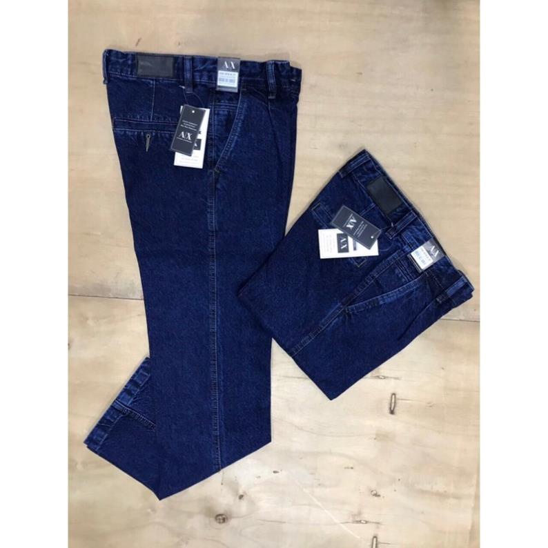⚡ quần bò nam trung niên hàng đẹp dáng thụng túi chéo Shop Nhung trung niên cao cấp ! ⚡