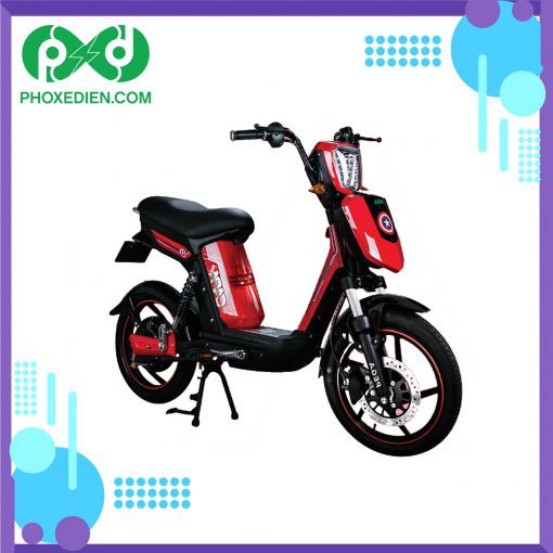 Xe đạp điện Pega CAP A9 - Phố Xe Điện nè