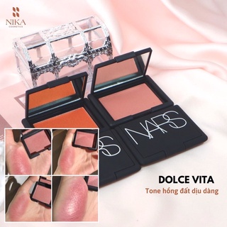 Phấn Má Hồng Nars Blush Fullsize 4.8g [Nika Cosmetics]