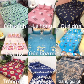 Bán Lẻ Chăn Hè Cotton Poly Trần 3 Lớp -> chát chọn mẫu