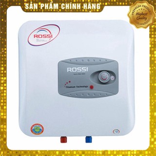 Bình nước nóng chống giật rossi r30 ti chất lượng cao