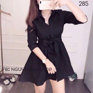 Đầm  nữ thời Trang Phong cách