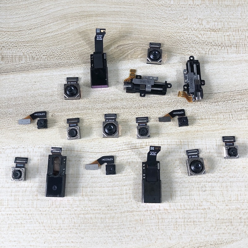 Camera Trước + Sau Vsmat Active3  ZIN Hàng Cao Cấp.