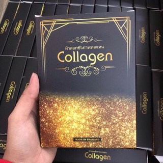 Lột Da Collagen Thái Lan