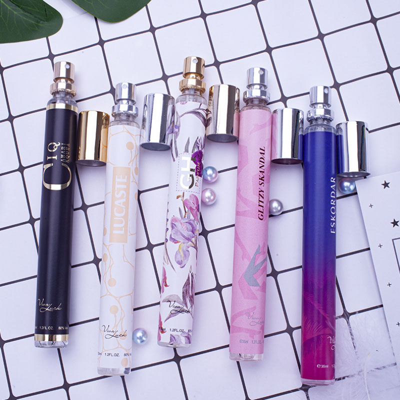 (Giao nhanh)Nước hoa nữ mini hương thơm nhẹ lâu dài dạng xịt thử nghiệm 10ml | Thế Giới Skin Care