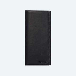 Ví dài Unisex Midas Handcrafted Wallet Đen