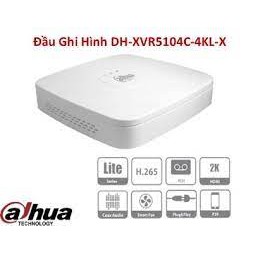 Đầu ghi camera 4 kênh XVR Dahua DH-XVR5104C-4KL-X