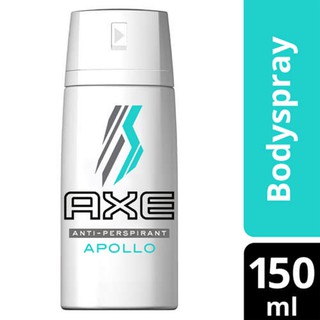 AXE Xịt Khử Mùi Nam AXE Apollo Anti-Perspirant - 150ML