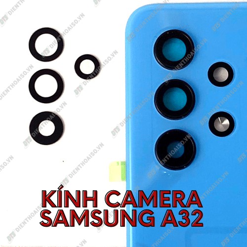 Kính camera dùng cho samsung A32