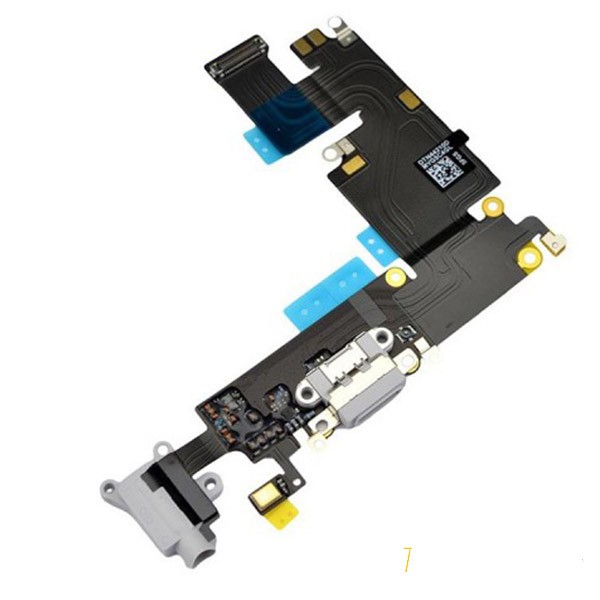 CỤM CÁP CHÂN SẠC iP, CỤM CÁP MIC, JACK CẮM TAI NGHE iP 5 ĐẾN 8 PLUS