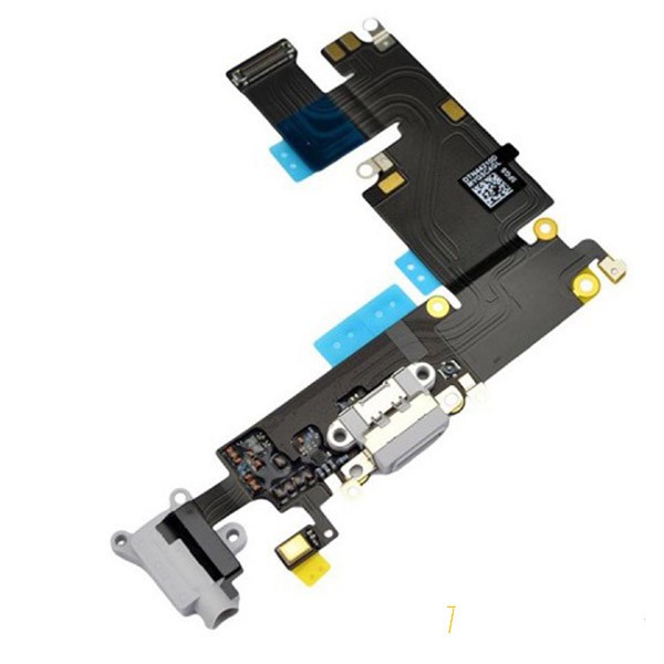 CỤM CÁP CHÂN SẠC IPHONE, CỤM CÁP MIC, JACK CẮM TAI NGHE IPHONE 5 ĐẾN 8 PLUS