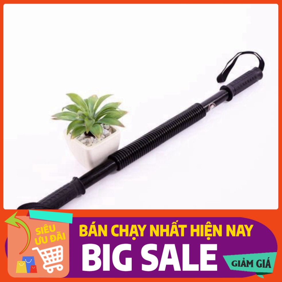 [FREE SHIP] [FREESHIP] Gậy thể thao que bẻ cong tập cơ tay, cơ bụng chịu lực LX-966 [siêu rẻ]