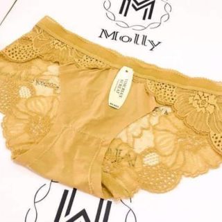 (🌟lố 10 quần⭐)  QUẦN LÓT ĐÚC PHA REN MÁT LẠNH mã 8423
