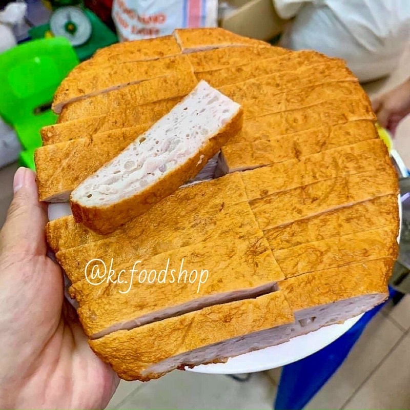 CHẢ MỠ GIA TRUYỀN PHỐ CỔ - 500gr
