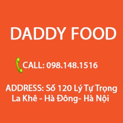 DADDY FOOD