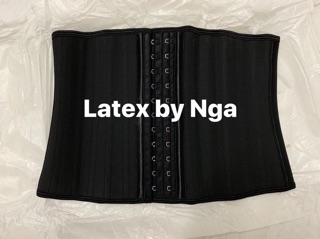 Gen nịt bụng latex