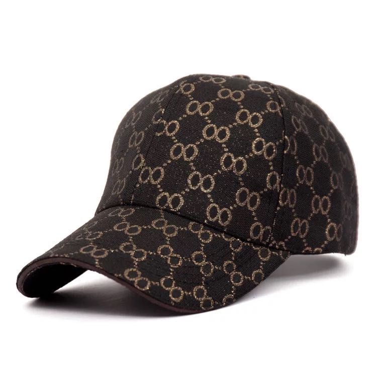 Fashionable Korean style cap