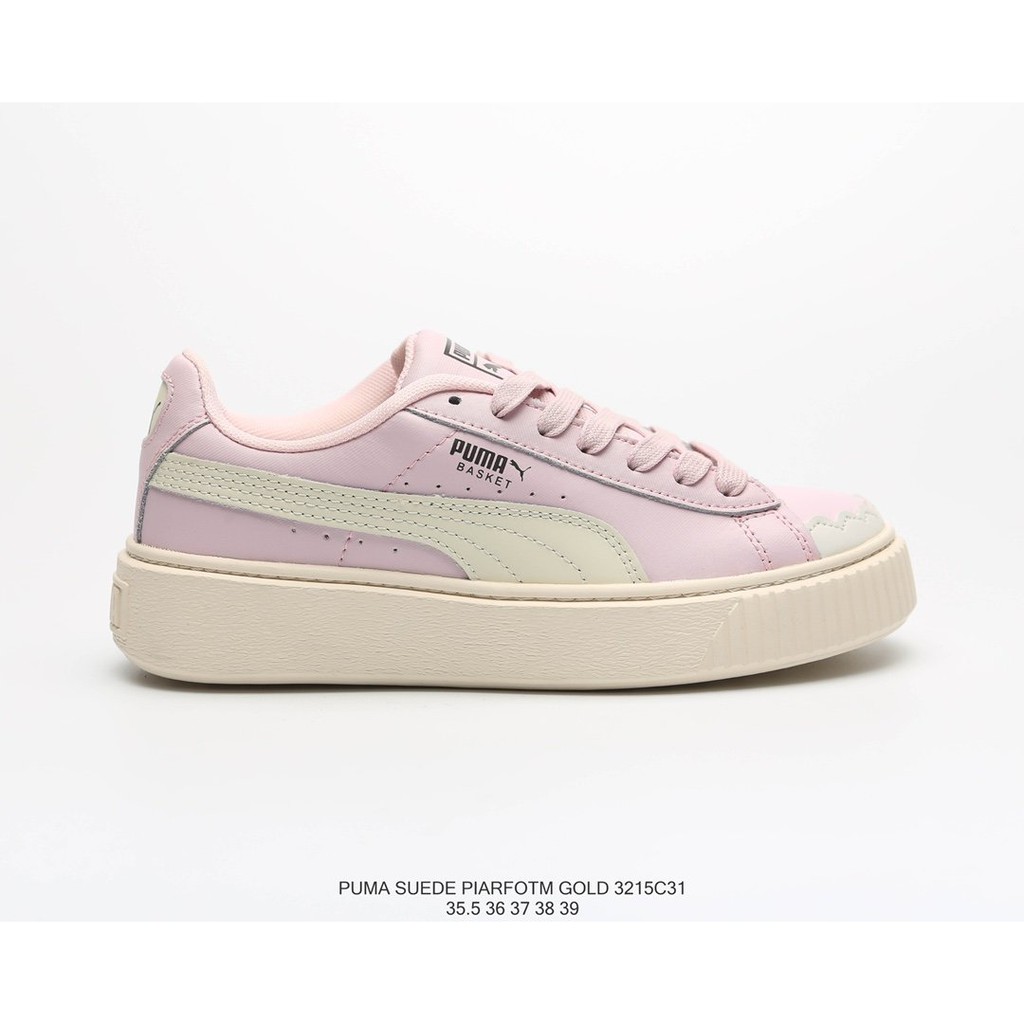 🌟FULLBOX🌟ORDER🌟SALE 50%🌟ẢNH THẬT🌟GIÀY NAM NỮ PUMA Suede Platform