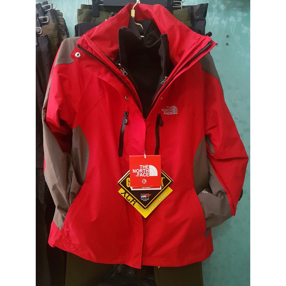 Áo 3 lớp cao cấp TNF