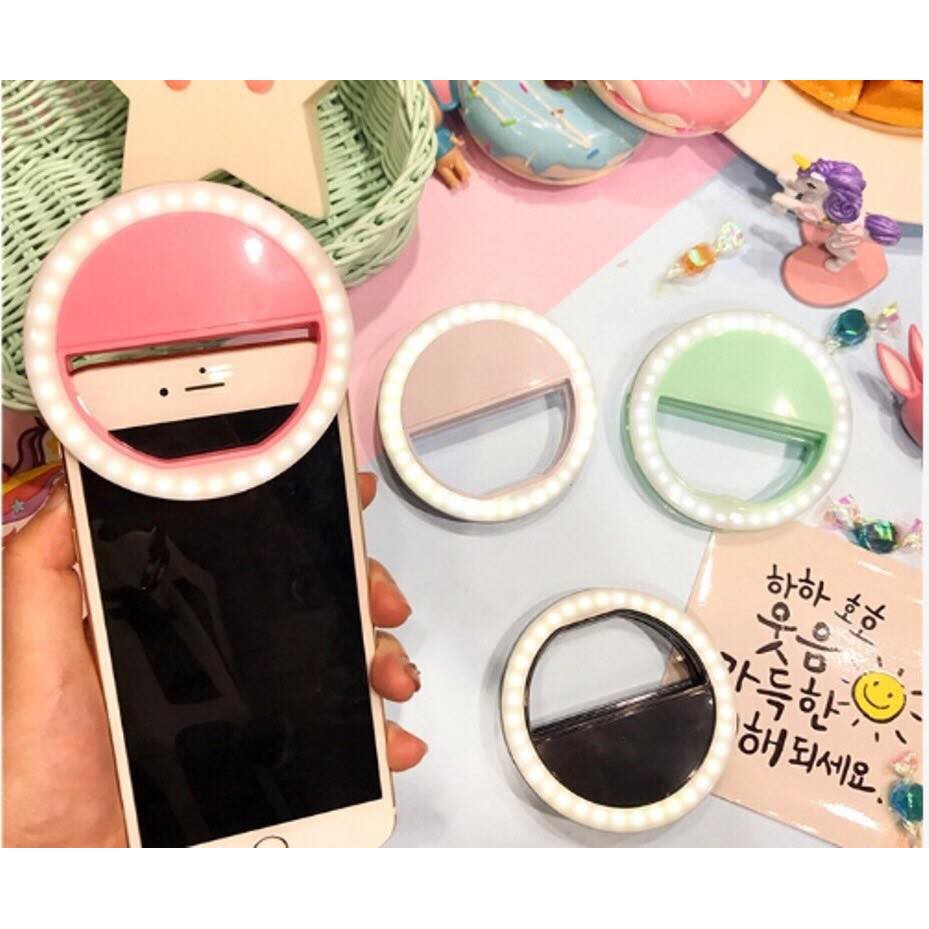 [ GIÁ HỦY DIỆT ] ĐÈN SELFIE RING LIGHT CỰC ĐẸP