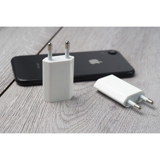 [ Hàng Chính Hãng ]  Củ Sạc IPhone Dẹt Zin  ⚡️ BH 1 Năm - 1 Đổi 1
