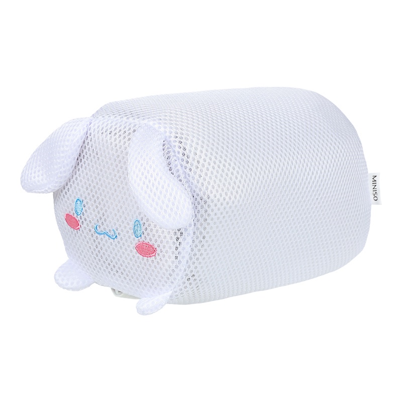 Miniso miniso miniso sanrio Cinnamoroll Cinnamoroll Túi Lưới Giặt Đồ Lót Chống Biến Dạng Đặc Biệt