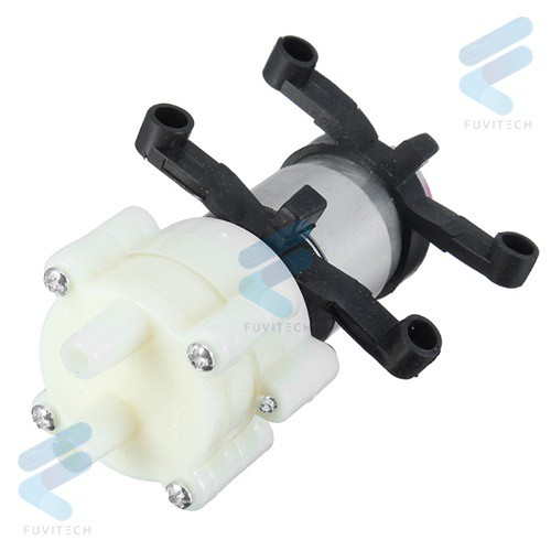 Động Cơ Bơm Nước Motor 365 12V
